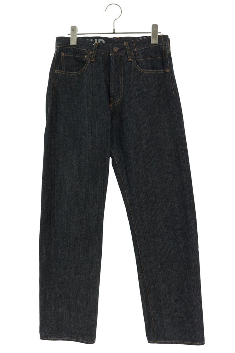VISVIM 26SS SOCIAL SCULPTURE Rigid Denim Jeans Size 30