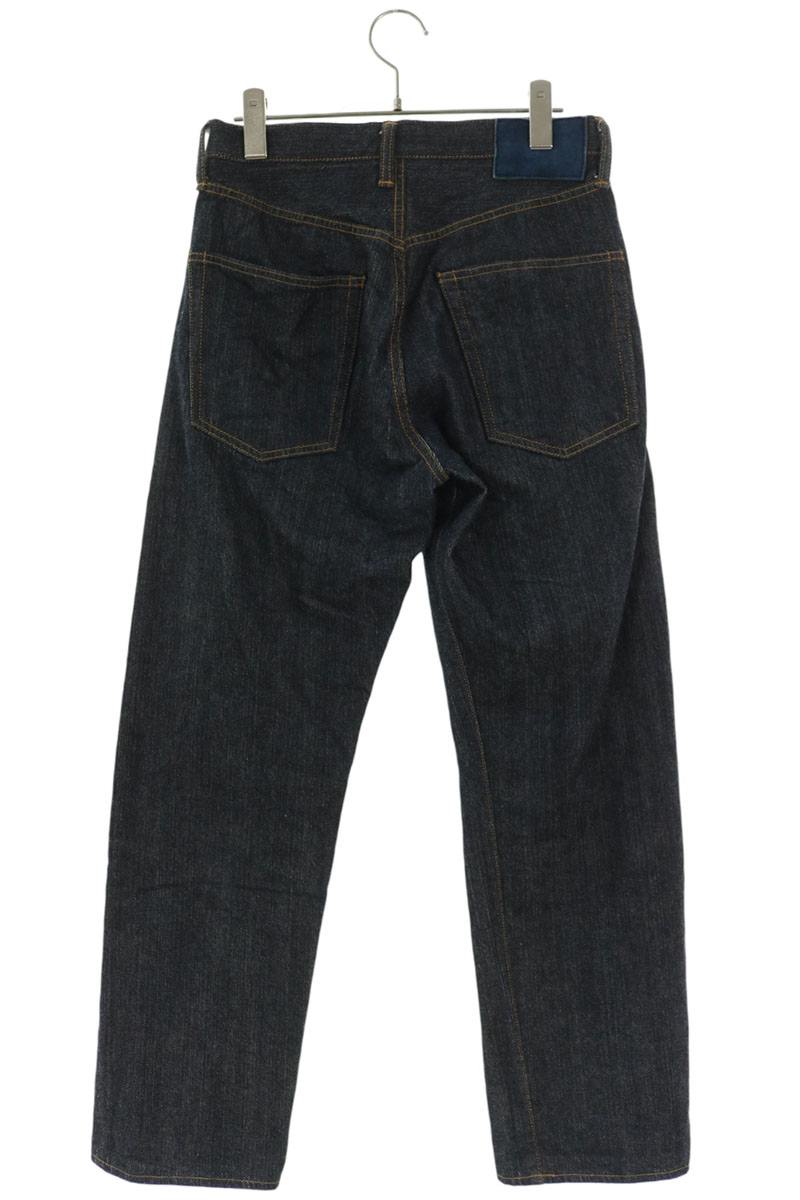 VISVIM 26SS SOCIAL SCULPTURE Rigid Denim Jeans Size 30