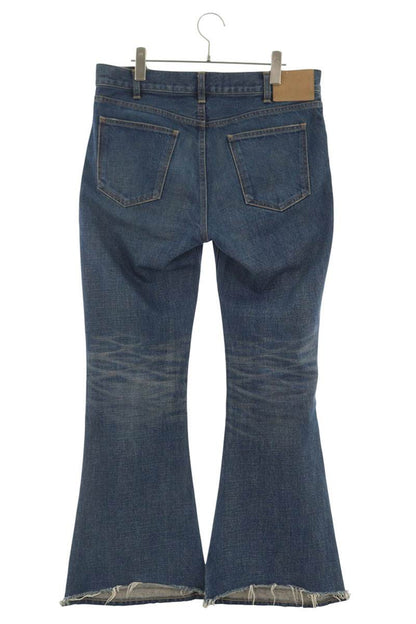 CELINE Marco Dark Union Wash Flare Jeans Size 29