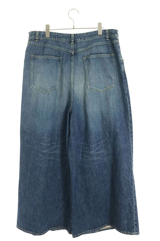Needles H.D. Buggy Denim Jeans Indigo Size L