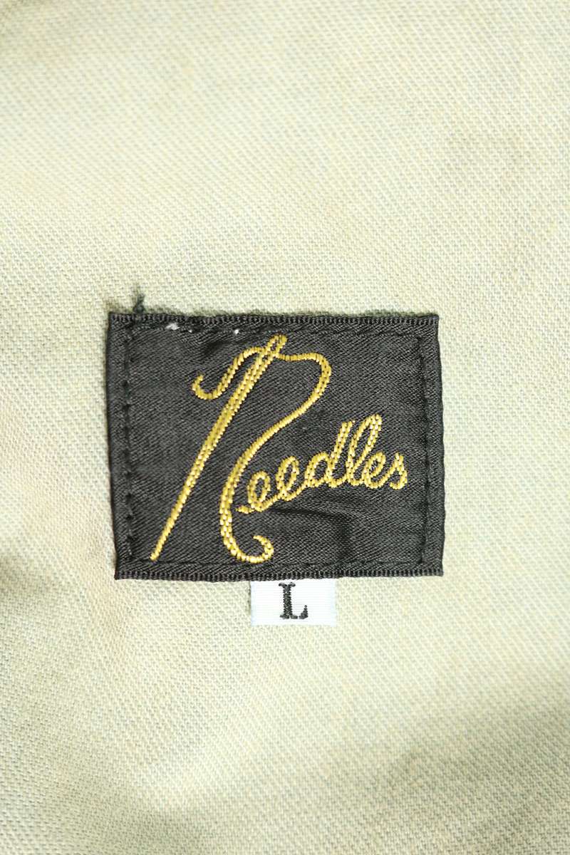 Needles H.D. Buggy Denim Jeans Indigo Size L