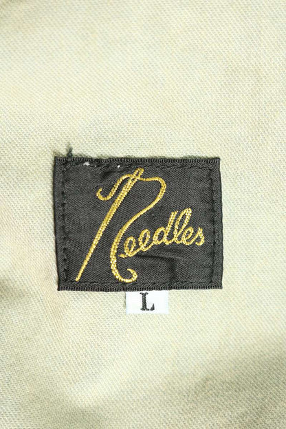Needles H.D. Buggy Denim Jeans Indigo Size L