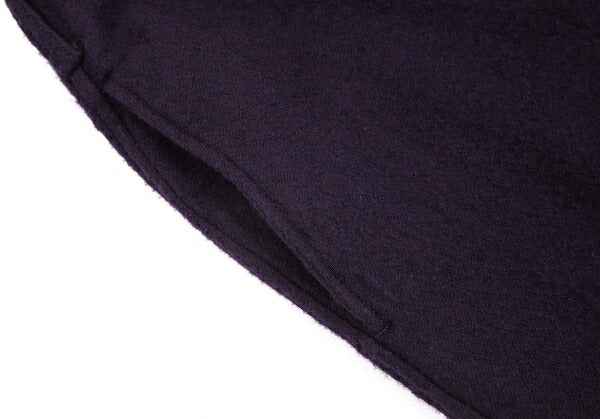 Yohji Yamamoto POUR HOMME Shrunk Wool Pants Navy Size 2