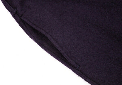 Yohji Yamamoto POUR HOMME Shrunk Wool Pants Navy Size 2