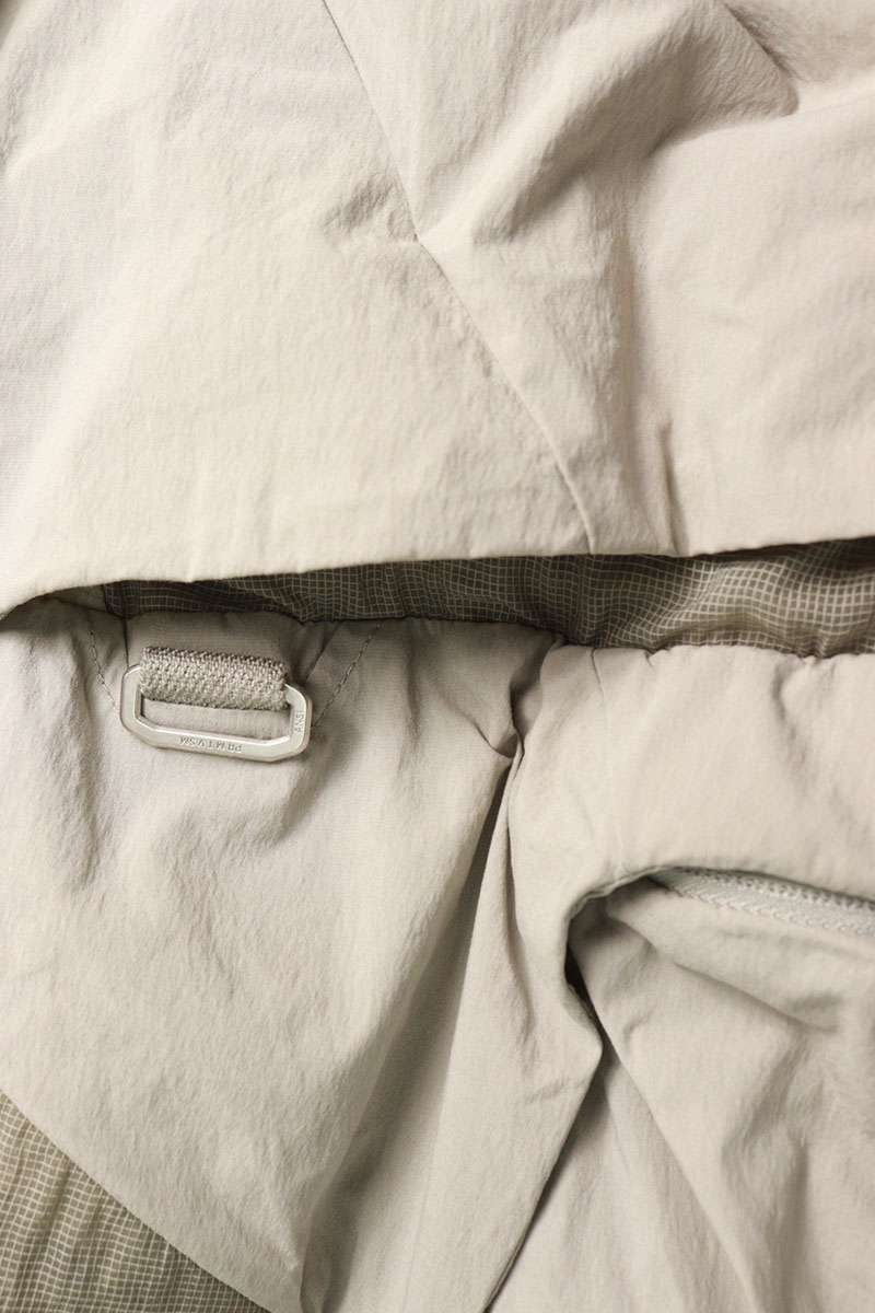 Hamcus Convertible Overalls Gray Size 3
