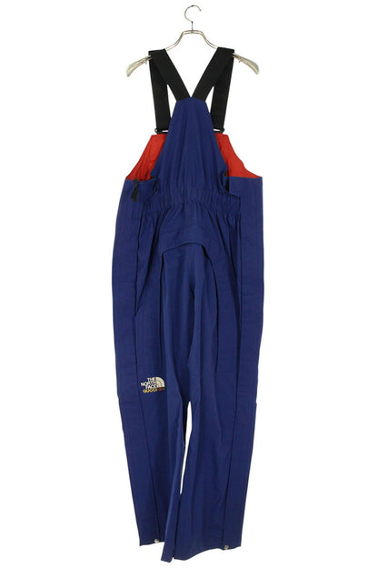 GUCCI x THE NORTH FACE Logo Nylon Overalls Blue Size M