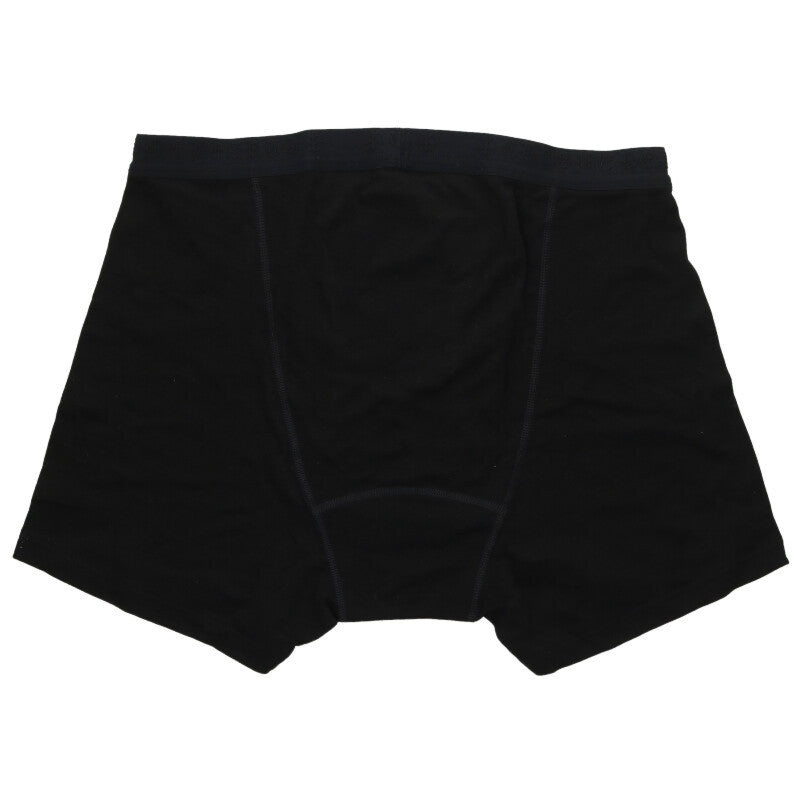 Chrome Hearts Logo Print Boxer Briefs Black Size XXL