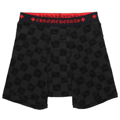 Chrome Hearts 99EYES All Over Print Boxer Briefs Size 36