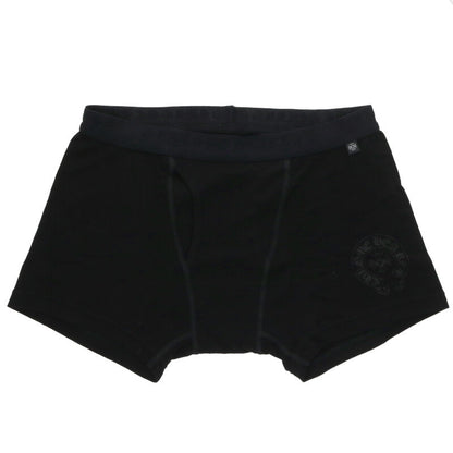 Chrome Hearts Boxer Briefs Black Size 34