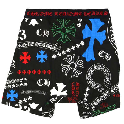 Chrome Hearts UNDERWEAR BOXER BRIEFS Multi Pants Size L