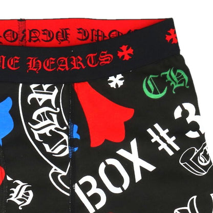 Chrome Hearts UNDERWEAR BOXER BRIEFS Multi Pants Size L