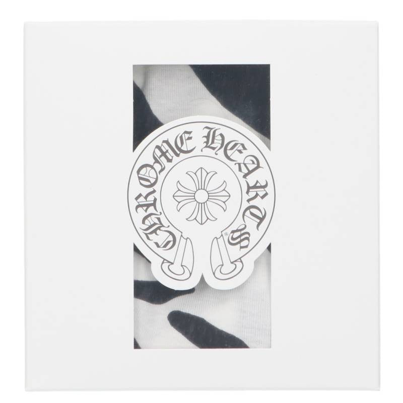 Chrome Hearts CLASSIC RIB BOXER All-Over Pattern Size 36