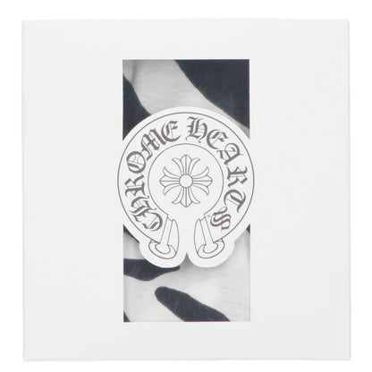 Chrome Hearts CLASSIC RIB BOXER All-Over Pattern Size 36