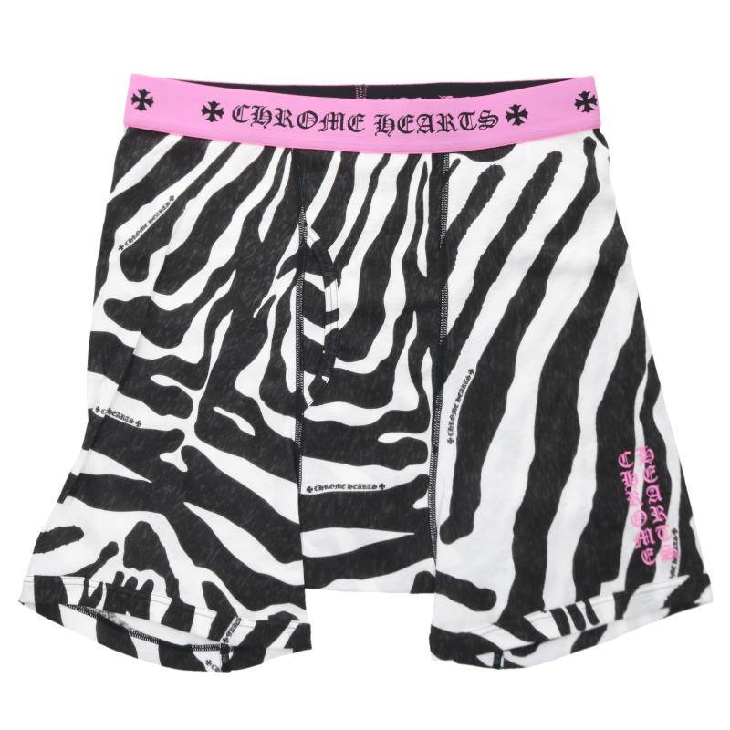 Chrome Hearts CLASSIC RIB BOXER All-Over Pattern Size 36