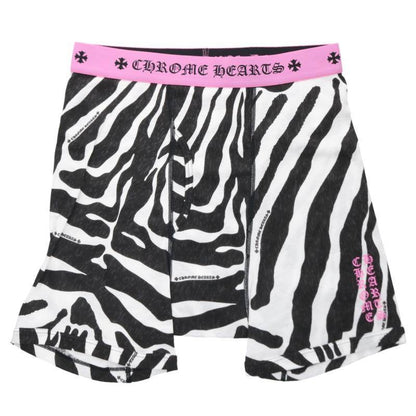 Chrome Hearts CLASSIC RIB BOXER All-Over Pattern Size 36