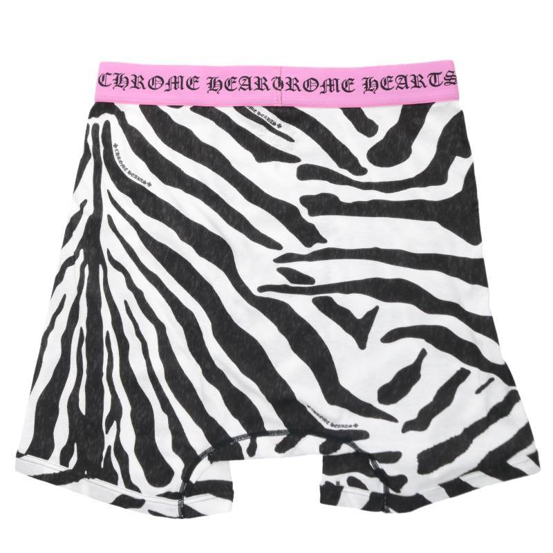 Chrome Hearts CLASSIC RIB BOXER All-Over Pattern Size 36