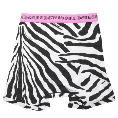 Chrome Hearts CLASSIC RIB BOXER All-Over Pattern Size 36