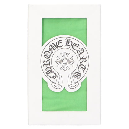 Chrome Hearts Light Green Horseshoe Boxer Briefs Pants Size L