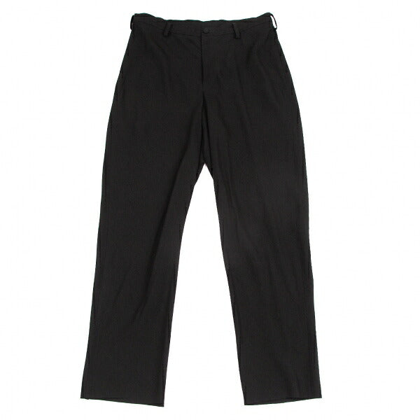 Yohji Yamamoto FEMME 21SS Tencel Cupro Pants Black Size 3