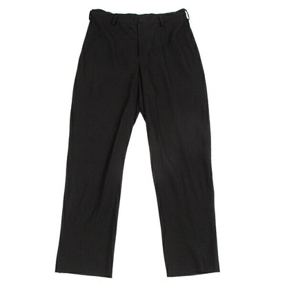 Yohji Yamamoto FEMME 21SS Tencel Cupro Pants Black Size 3