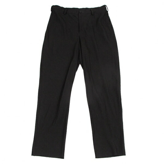 Yohji Yamamoto FEMME 21SS Tencel Cupro Pants Black Size 3