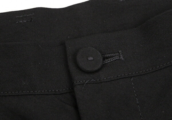 Yohji Yamamoto FEMME 21SS Tencel Cupro Pants Black Size 3