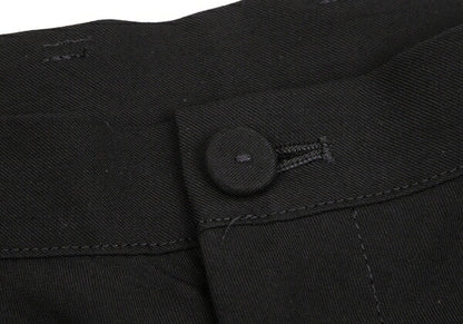 Yohji Yamamoto FEMME 21SS Tencel Cupro Pants Black Size 3