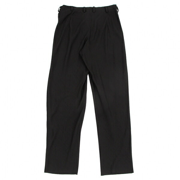 Yohji Yamamoto FEMME 21SS Tencel Cupro Pants Black Size 3