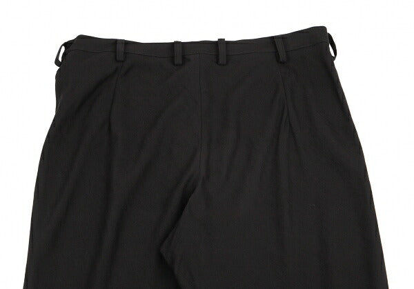 Yohji Yamamoto FEMME 21SS Tencel Cupro Pants Black Size 3