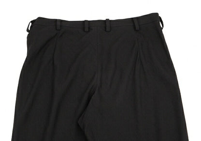 Yohji Yamamoto FEMME 21SS Tencel Cupro Pants Black Size 3