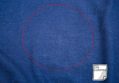 Papas Italian Wool Cashmere V-Neck Knit Sweater Blue Size 48