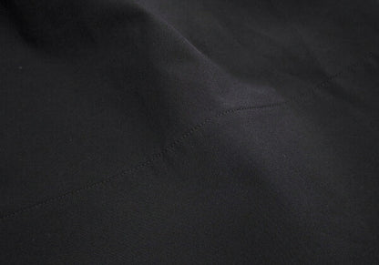 FOXEY NEW YORK Tiered Camisole Dress Black Size 38