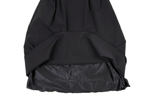 FOXEY NEW YORK Tiered Camisole Dress Black Size 38