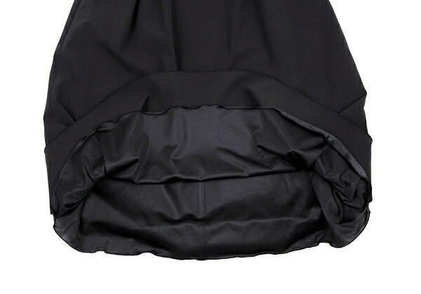 FOXEY NEW YORK Tiered Camisole Dress Black Size 38