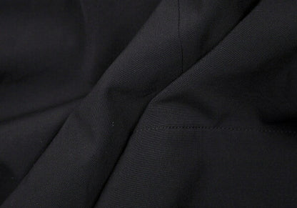FOXEY NEW YORK Tiered Camisole Dress Black Size 38