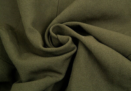 COMME des GARCONS Polyester Dyed 3/4 Jacket Khaki Size S