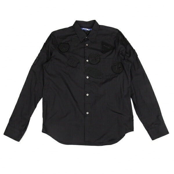 JUNYA WATANABE MAN COMME des GARCONS Shirt Black Size L
