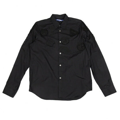 JUNYA WATANABE MAN COMME des GARCONS Shirt Black Size L