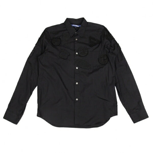 JUNYA WATANABE MAN COMME des GARCONS Shirt Black Size L