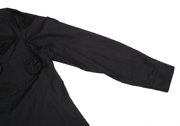 JUNYA WATANABE MAN COMME des GARCONS Shirt Black Size L
