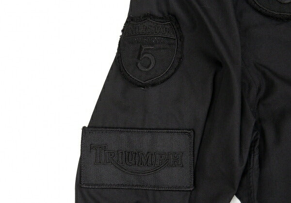 JUNYA WATANABE MAN COMME des GARCONS Shirt Black Size L
