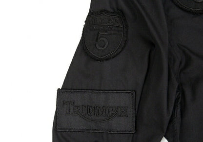 JUNYA WATANABE MAN COMME des GARCONS Shirt Black Size L