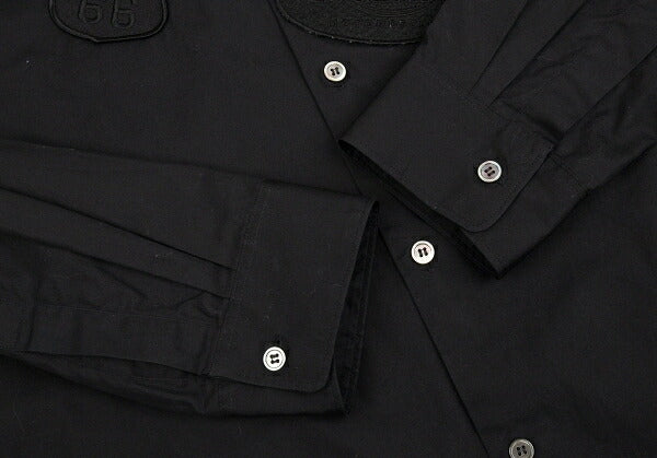 JUNYA WATANABE MAN COMME des GARCONS Shirt Black Size L