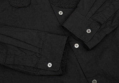 JUNYA WATANABE MAN COMME des GARCONS Shirt Black Size L