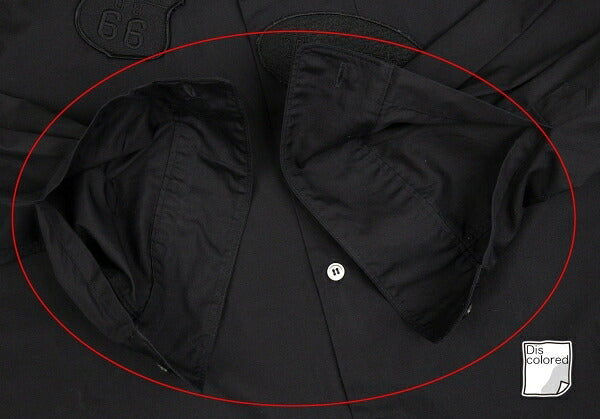 JUNYA WATANABE MAN COMME des GARCONS Shirt Black Size L