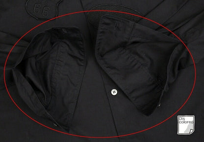 JUNYA WATANABE MAN COMME des GARCONS Shirt Black Size L