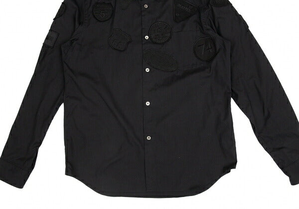 JUNYA WATANABE MAN COMME des GARCONS Shirt Black Size L