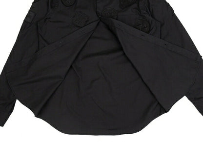 JUNYA WATANABE MAN COMME des GARCONS Shirt Black Size L