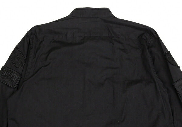 JUNYA WATANABE MAN COMME des GARCONS Shirt Black Size L