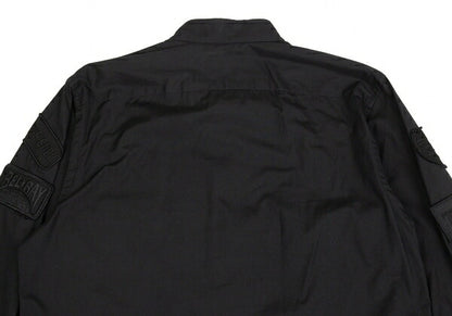 JUNYA WATANABE MAN COMME des GARCONS Shirt Black Size L
